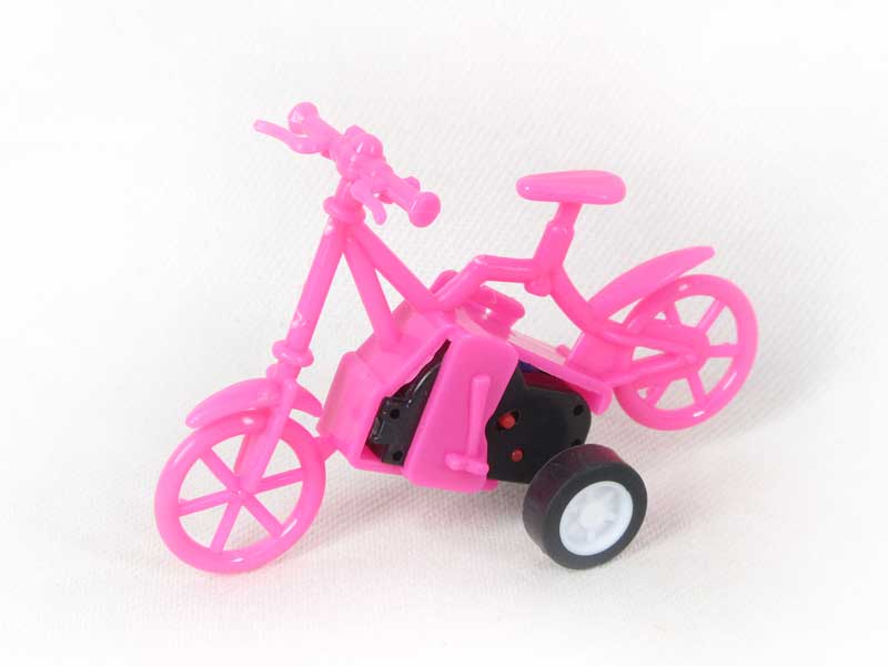 Pull Back Bike toys