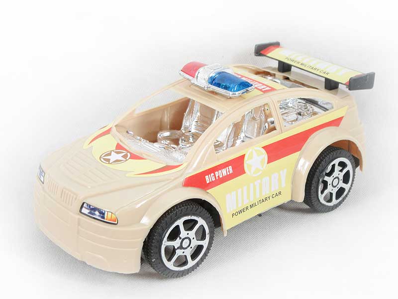 Pull Back Police Car(2C) toys