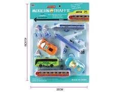 Pull Back Car Set toys