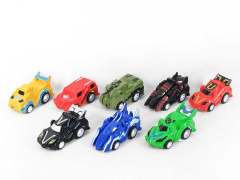 Pull Back Chariot(8S) toys