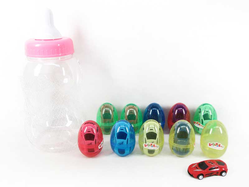 Pull Back Racing Car(10PCS) toys