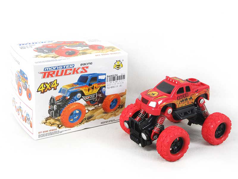 Pull Back Car(4C) toys