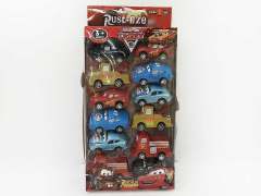 Pull Back Car(12in1) toys