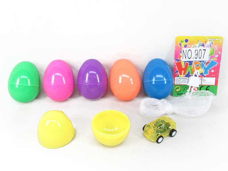 4.2cm Pull Back Car(6in1) toys