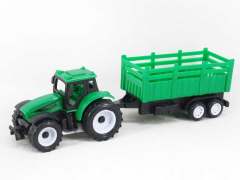 Pull Back Farm Truck(2C) toys