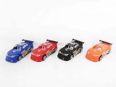 Pull Back Racing Car(4C) toys