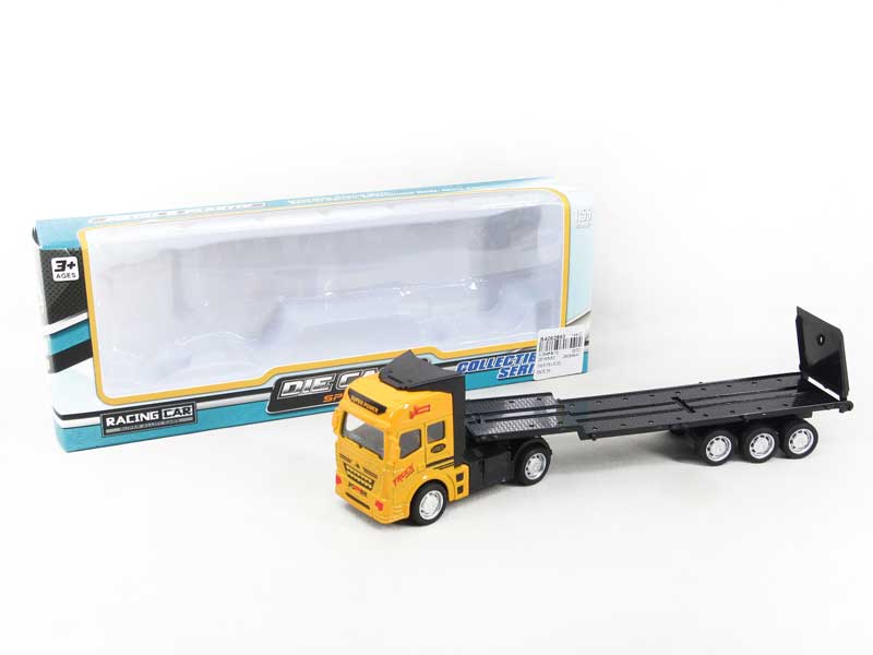 Die Cast Truck Pull Back(2C) toys