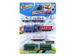 Pull Back Car Set toys