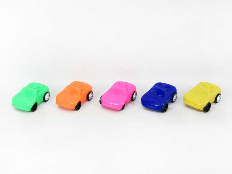 Pull Back Car(5C) toys