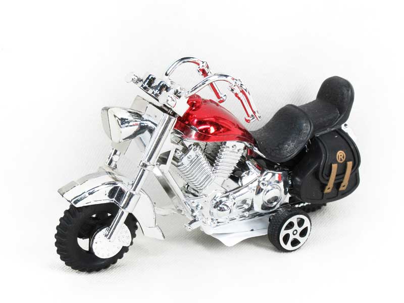 Pull Back Motorcycle(2C) toys