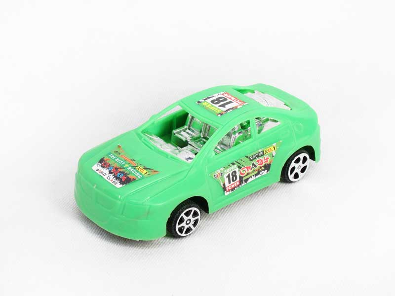 Pull Back Racing Car toys