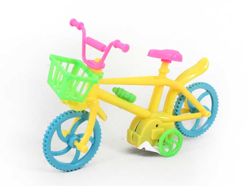 Pull Back Bike(4C) toys