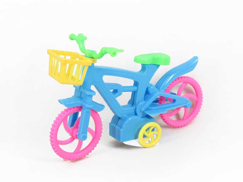 Pull Back Bike(4C) toys