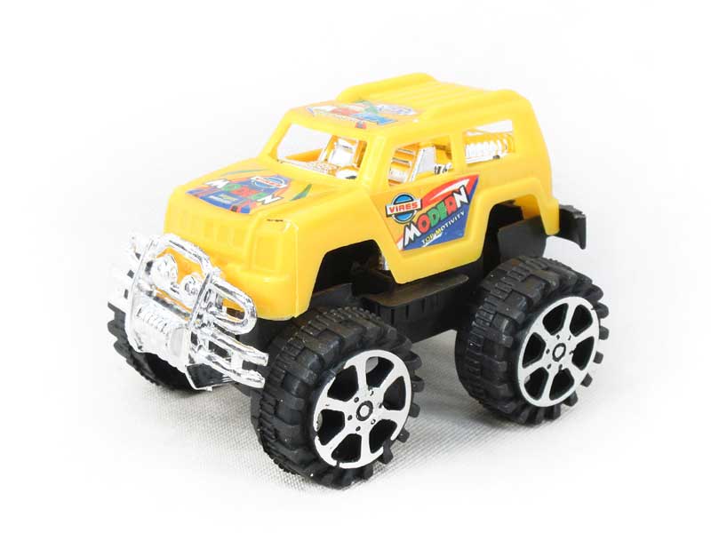 Pull Back Cross-country Car(6S) toys