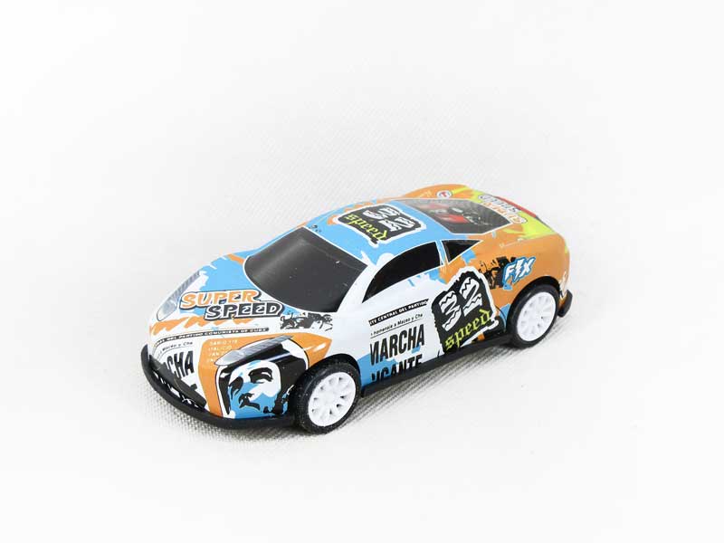 Die Cast Racing Car Pull Back toys