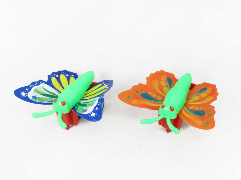 Pull Back Butterfly Car(2S) toys