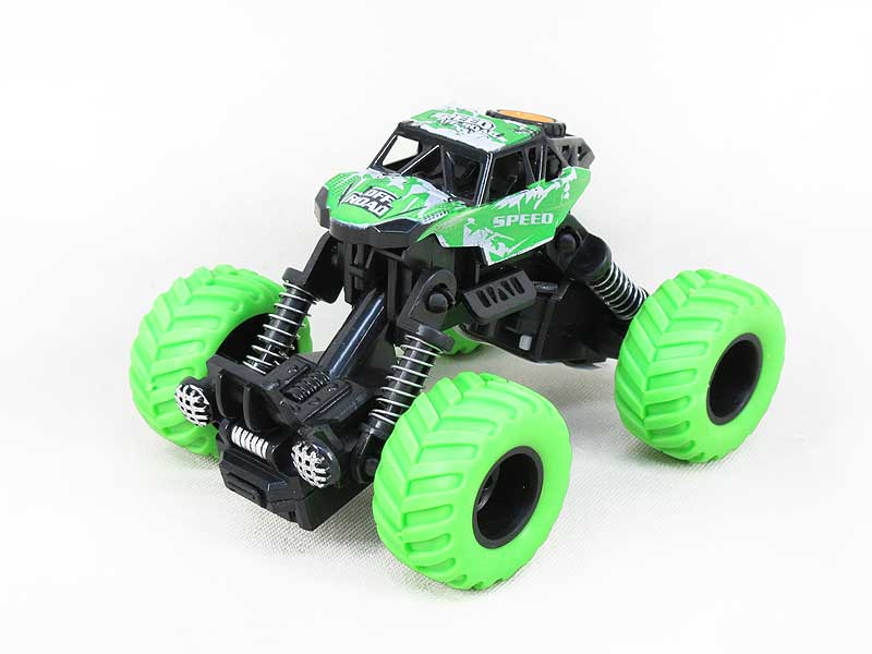 Pull Back Stunt Car(4S) toys