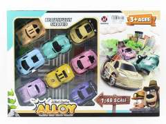 Die Cast Car Pull Back