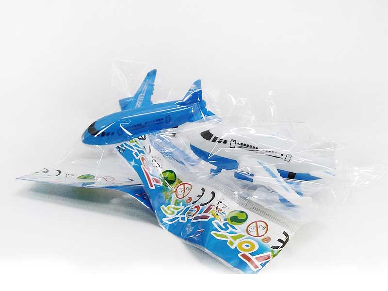 Pull Back Aircraft(2C) toys