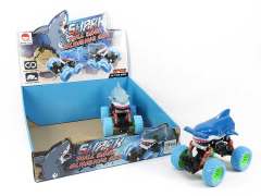 Pull Back Climbing Car(6in1)