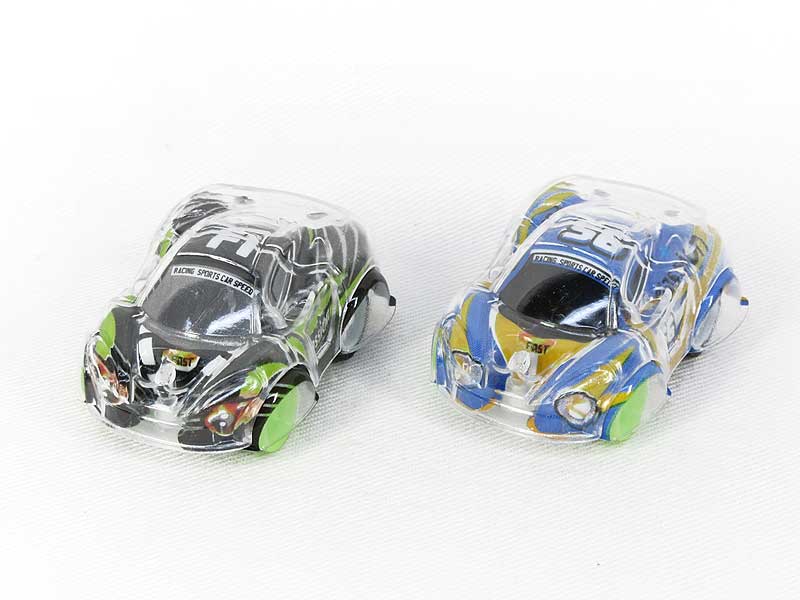 Pull Back Sports Car(2S2C) toys