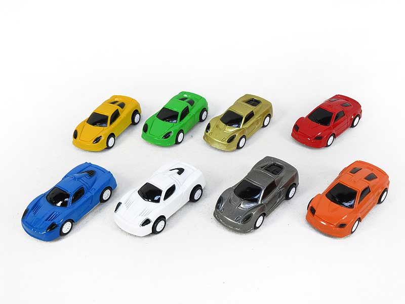 Pull Back Racing Car(4S8C) toys