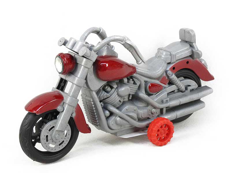 Pull Back Motorcycle(2C) toys