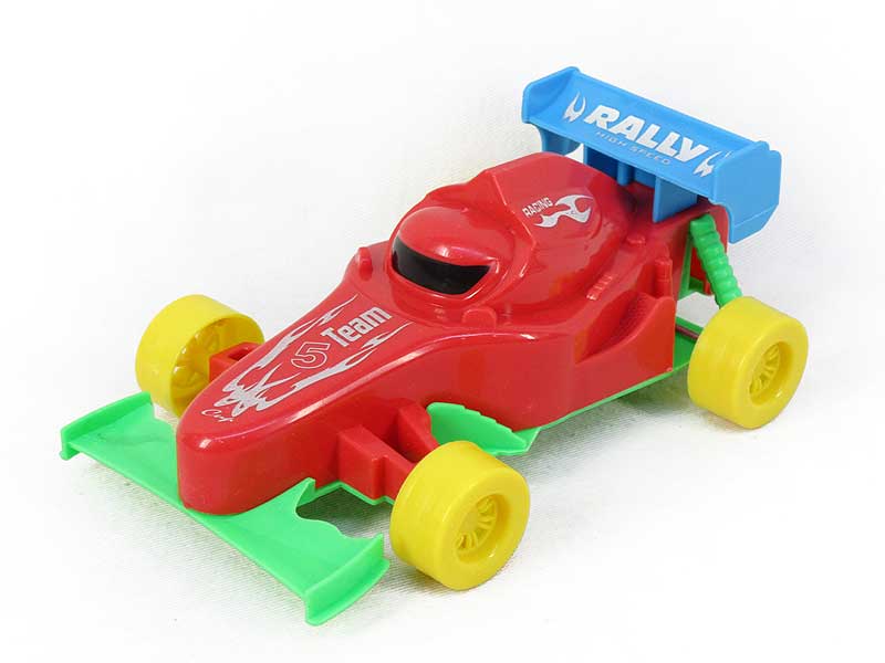 Pull Back Equation Car(4C) toys