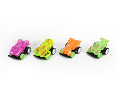 Pull Back Racing Car(4C) toys