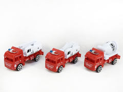 Pull Back Construction Truck(3in1)
