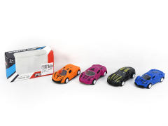 Pull Back Car(4S4C) toys