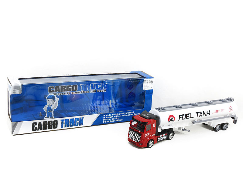 Pull Back Truck(3C) toys