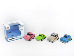 Die Cast Car Pull Back(4S) toys