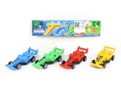 Pull Back Equation Car(4in1)