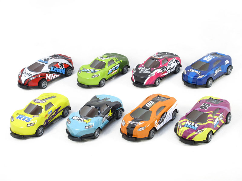 Die Cast Car Pull Back toys