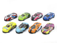 Die Cast Car Pull Back toys