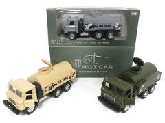 Die Cast TruckPull Back(3C) toys