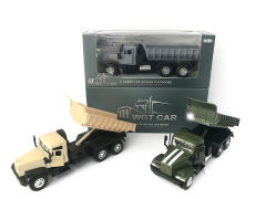 Die Cast Car Pull Back(3C) toys