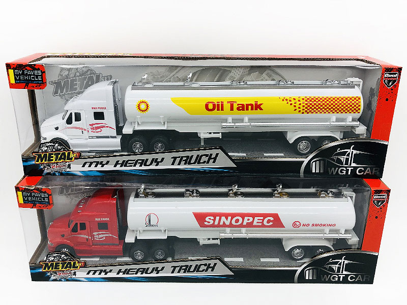 Die Cast Truck Pull Back(2C) toys