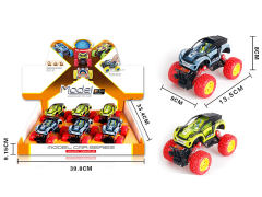 Die Cast Car Pull Back(6in1) toys