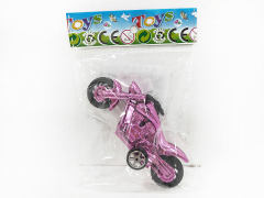 Pull Back Motorcycle(4C) toys