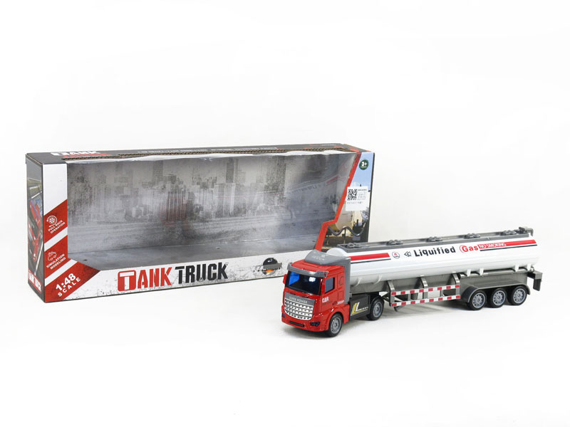 Die Cast Truck Pull Back toys