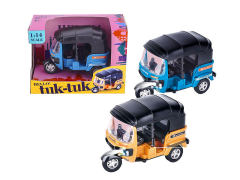 ABS Pull Back Tricycle W/L_M(2C) toys