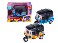 ABS Pull Back Tricycle(2C) toys