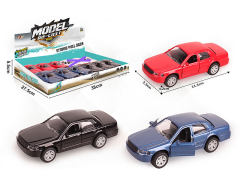 1:32 Die Cast Car Pull Back(12in1)