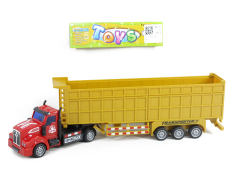 Pull Back Truck(3C) toys