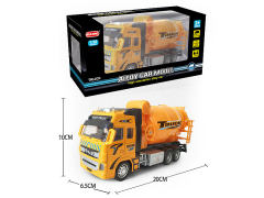 Die Cast Construction Truck Pull Back toys