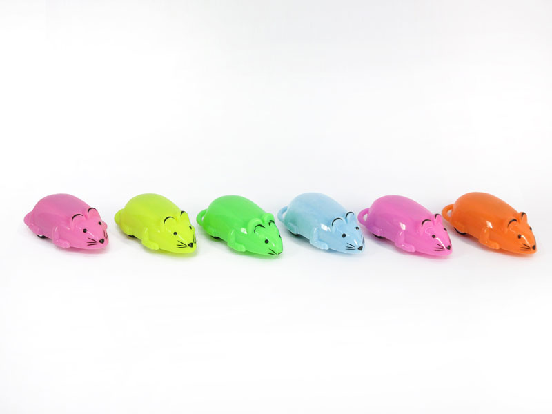 Pull Back Mouse(5C) toys