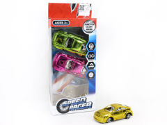 Pull-Back Car(3in1) toys