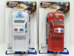 Pull Back Police Car(3C) toys